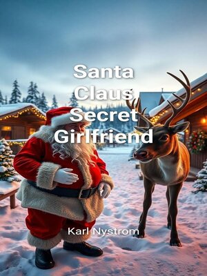 cover image of Santa Claus Secret Girlfriend